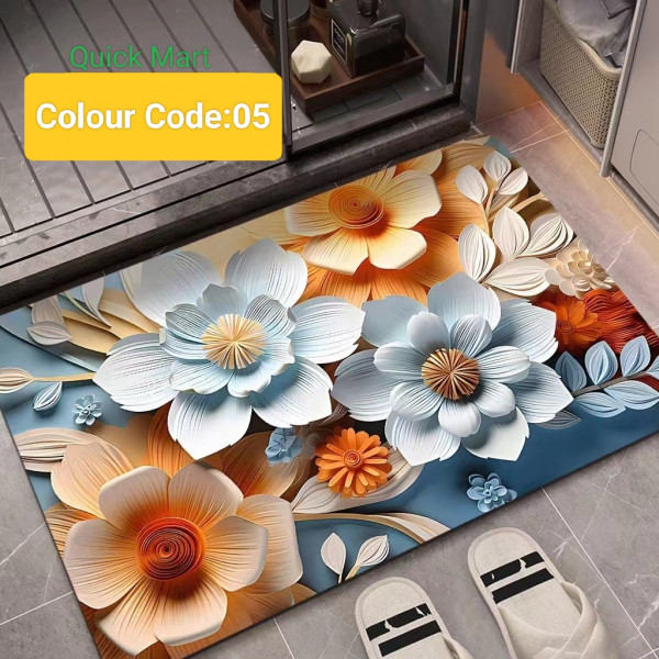 3D Print Floor Mat (Code:5)