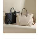 Women Large Capacity Outdoor Tote Bag (অফ হোয়াইট কালার)