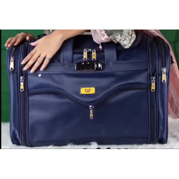 XXL Family Travel Bag (Navy-Blue)