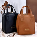 Makeup-Bag (Brown colour)