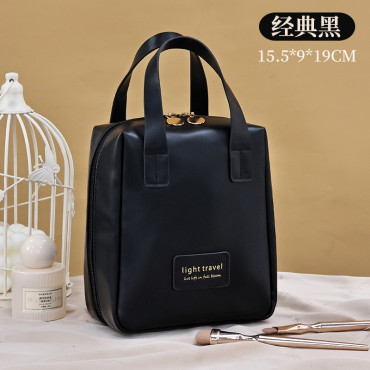 Makeup-Bag (Black co...