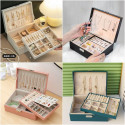 Jewelry Storage Organizer (Pink colour)