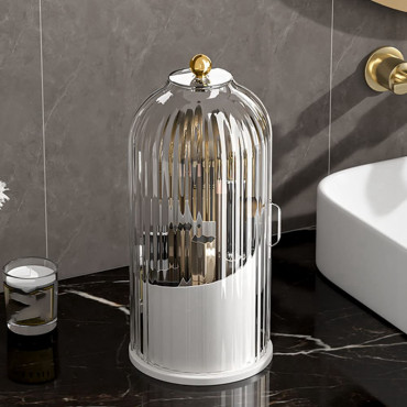 360° Rotating Luxury...