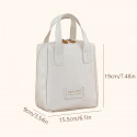 Makeup-Bag (Brown colour)