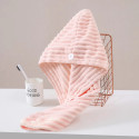 Microfiber Hair Towel (2 pcs )