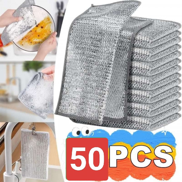 Multipurpose ম্যাজিক মাজুনি  (50পিচ)