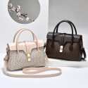 High Quality MK Design American Bag Luxury Women's Handbags (Khaki)