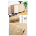 Wood Sticker