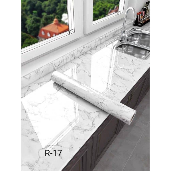 white marbel