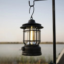 Rechargeable Retro Camping Lamp