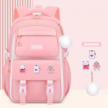 Waterproof Kids Scho...