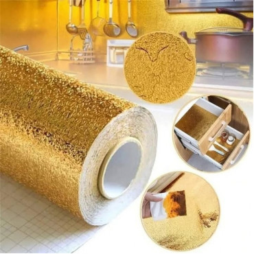 golden sticker ...