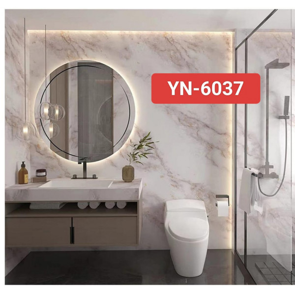 Pvc white sticker