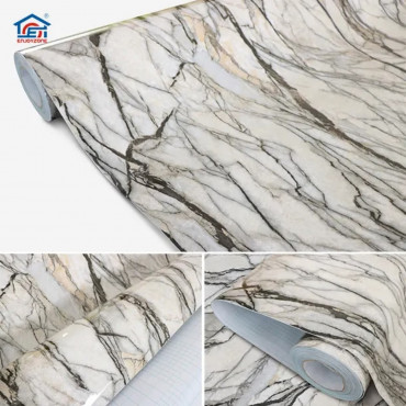 Marbel pvc self adis...