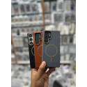 Elite Edition Leather Case with MagSafe Supported Case For Samsung Galaxy