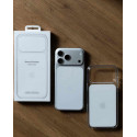 IC Animation Anti-Yellow Action Button Magnetic Shockproof Premium Case for iPhone