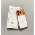 IC Animation Anti-Yellow Action Button Magnetic Shockproof Premium Case for iPhone