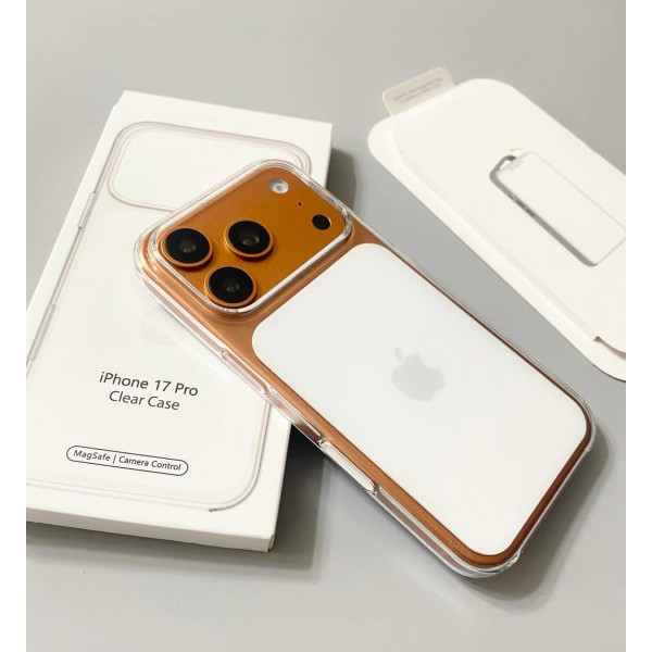 IC Animation Anti-Yellow Action Button Magnetic Shockproof Premium Case for iPhone