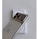 IC Animation Anti-Yellow Action Button Magnetic Shockproof Premium Case for iPhone