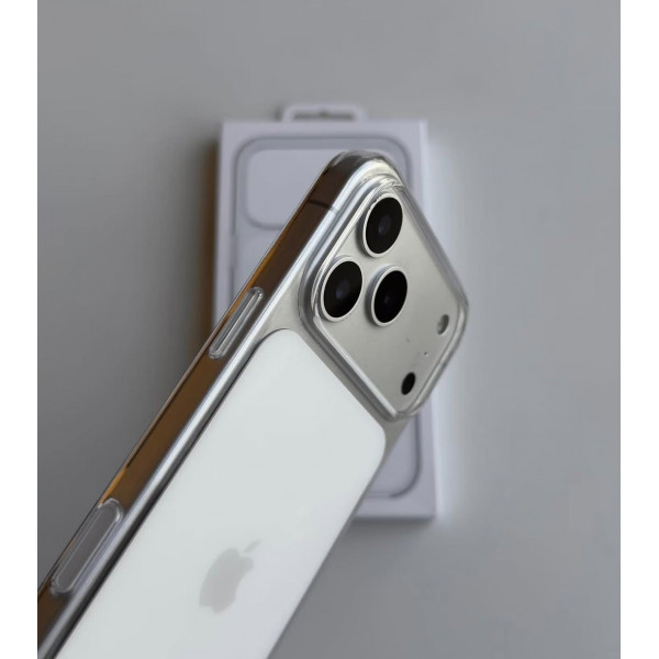 IC Animation Anti-Yellow Action Button Magnetic Shockproof Premium Case for iPhone