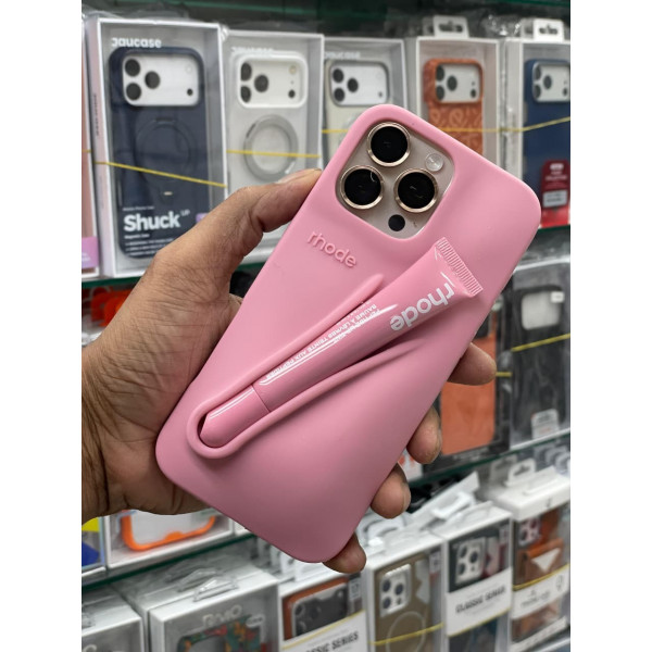 Luxury Rhode Lip Tint  Case for iPhone 