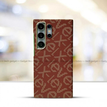 Official XLevel Cheers MagSafe Supported Carbon Fiber Case for Samsung Galaxy Ultra Series