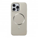 Ultra Slim AG Matte Finish Magnetic Wireless Charging Case for iPhone
