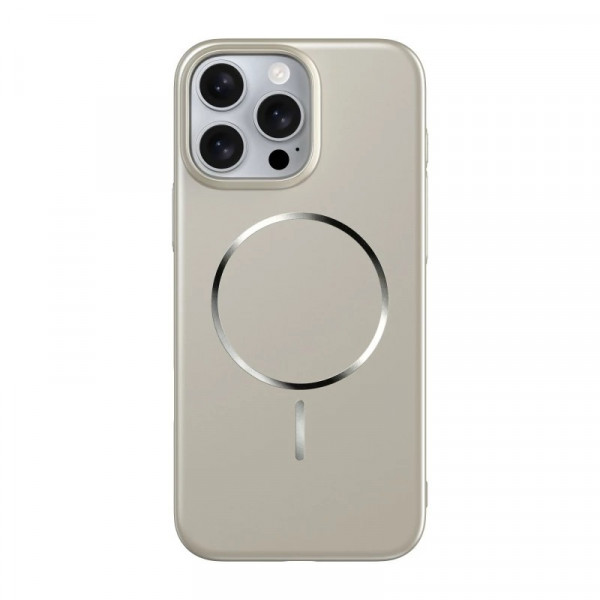 Ultra Slim AG Matte Finish Magnetic Wireless Charging Case for iPhone