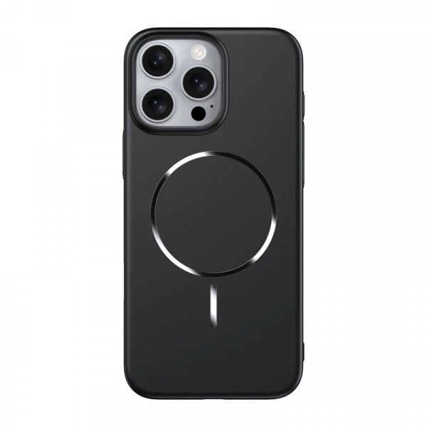 Ultra Slim AG Matte Finish Magnetic Wireless Charging Case for iPhone