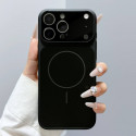 Original Color 17 Series Concept AG Frosted Glass Mobile Phone Case for iPhone 17 16 15 14 13 Pro, Pro Max 