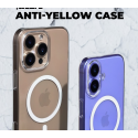 Berlia Brand Slim and Hard Case full Anti Yellow  Full body Coverage iPhone Case