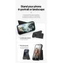 LUCKY SAMBO Phone Case For iPhone Magnetic bracket protective cover