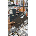 Carbon Texture Magsafe Magnetic Phone Case For Samsung Galaxy