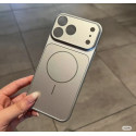 Original Color 17 Series Concept AG Frosted Glass Mobile Phone Case for iPhone 17 16 15 14 13 Pro, Pro Max 