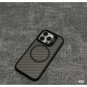 CasePro Cooling Magsafe Case with Window Glass Protective Case for iPhone