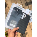 X-Level Ultathin Carbon Fiber Pattern Case Samsung Galaxy S23 S24  S25 Ultra