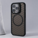 CasePro Cooling Magsafe Case with Window Glass Protective Case for iPhone