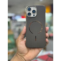 Luxury Frameless Magsafe Supported Case For iPhone