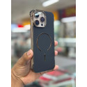 Luxury Frameless Magsafe Supported Case For iPhone