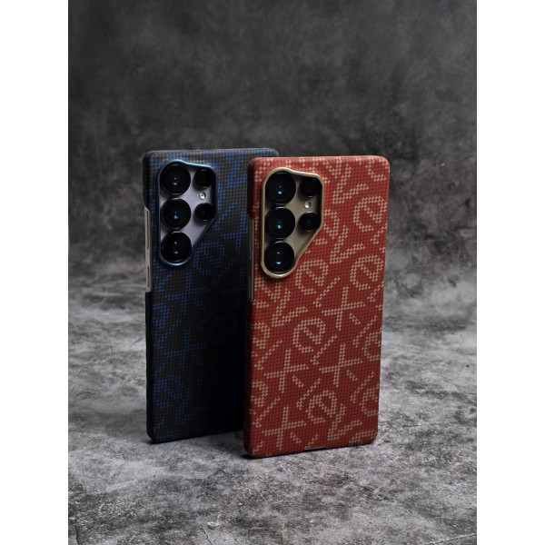 X-Level Carbon Fiber Texture Design Case For iPhone