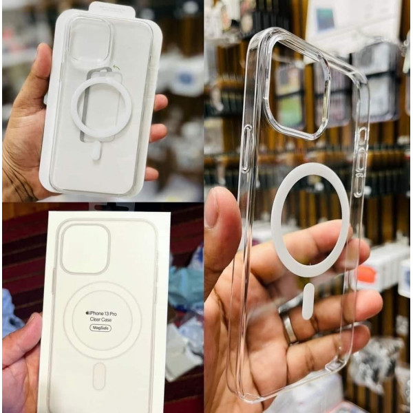 100% Anti Yellow ic Animation Supported Clear Transparent Case for iPhone 