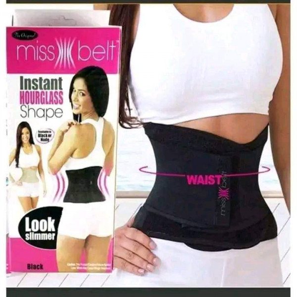 Miss Belt Body Shaper