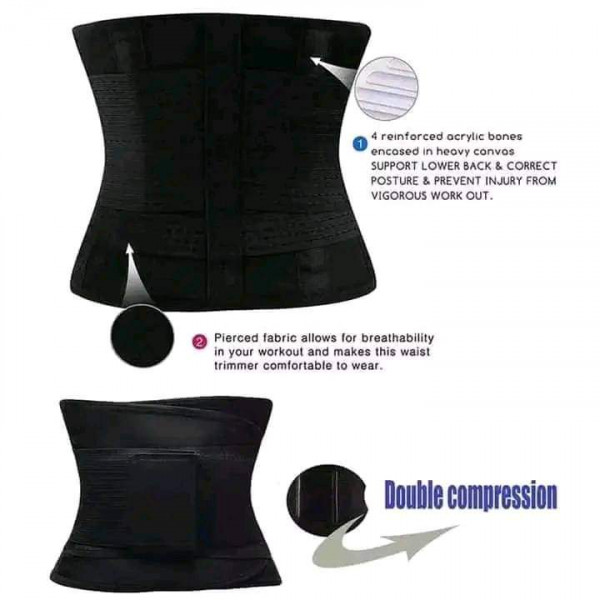 Miss Belt Body Shaper