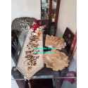 High quality vintage dining table runner