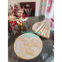 PVC Dining Mat