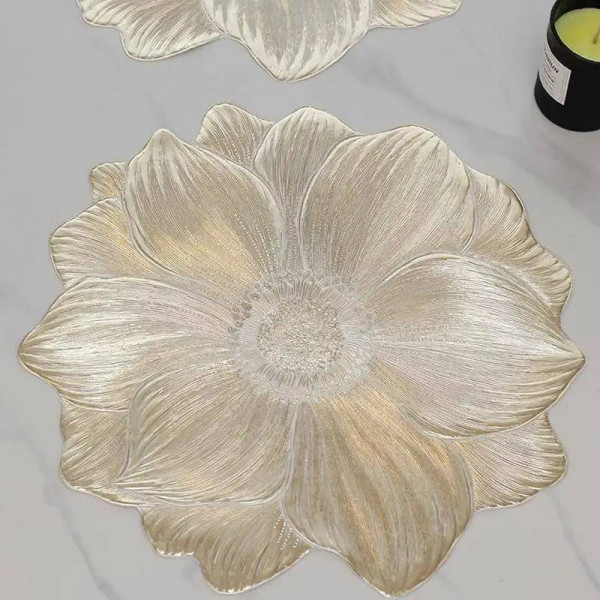 ✨ Only 6 Pcs Table Mat Set 