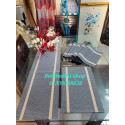 PVC Dining Mat with runner