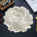 Flower -Shaped PVC MAT (6 pcs )