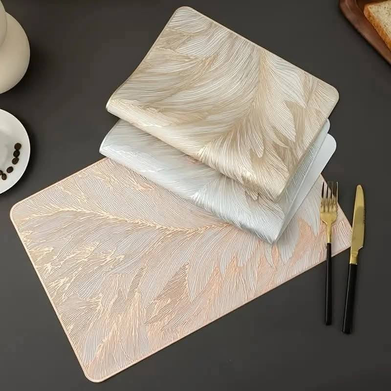 ✨ Only 6 Pcs Table Mat Set
