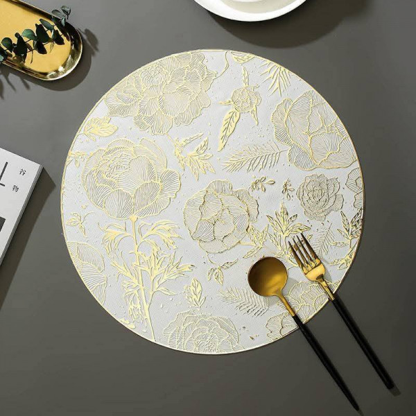 ✨ Only 6 Pcs Table Mat Set